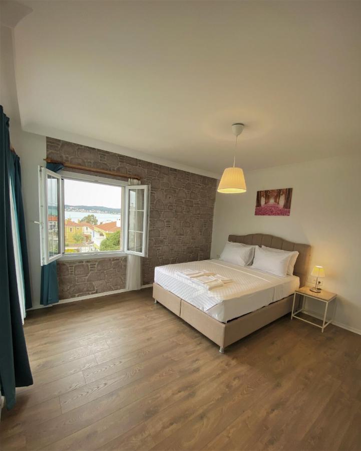 Cunda Kordon Otel Ayvalik Ngoại thất bức ảnh
