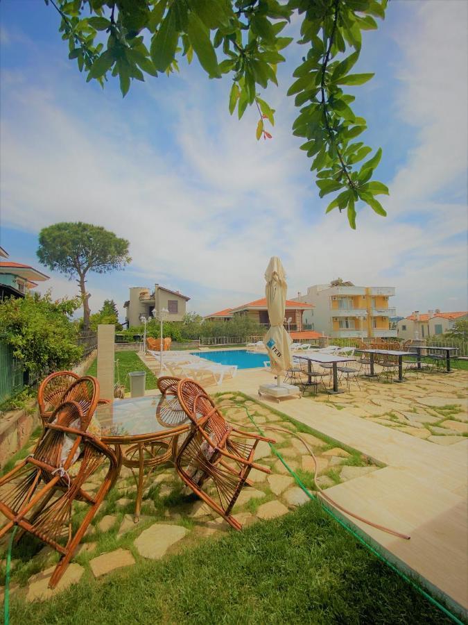 Cunda Kordon Otel Ayvalik Ngoại thất bức ảnh
