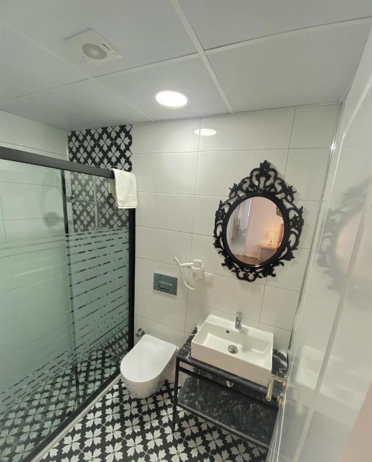 Cunda Kordon Otel Ayvalik Ngoại thất bức ảnh