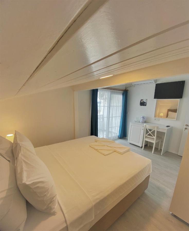 Cunda Kordon Otel Ayvalik Ngoại thất bức ảnh