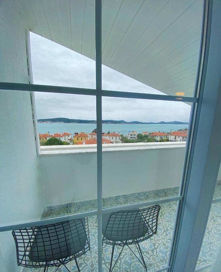 Cunda Kordon Otel Ayvalik Ngoại thất bức ảnh