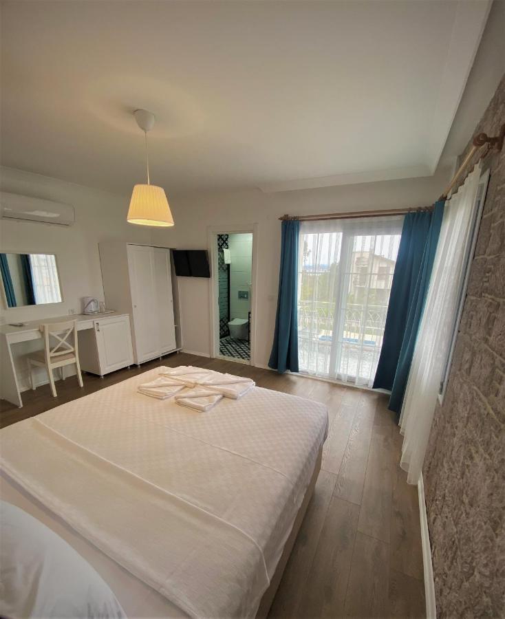Cunda Kordon Otel Ayvalik Ngoại thất bức ảnh