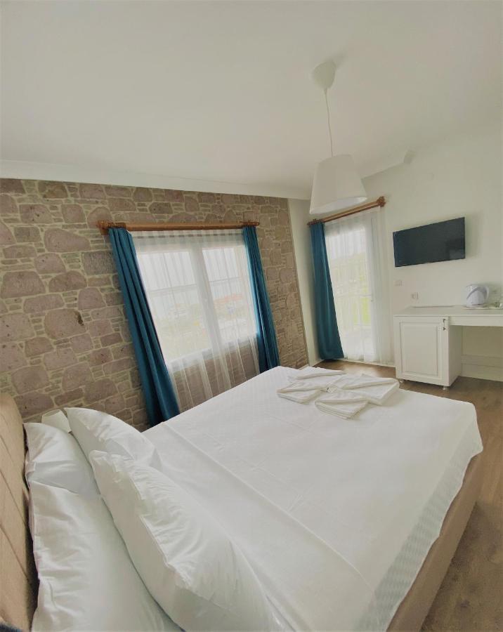 Cunda Kordon Otel Ayvalik Ngoại thất bức ảnh
