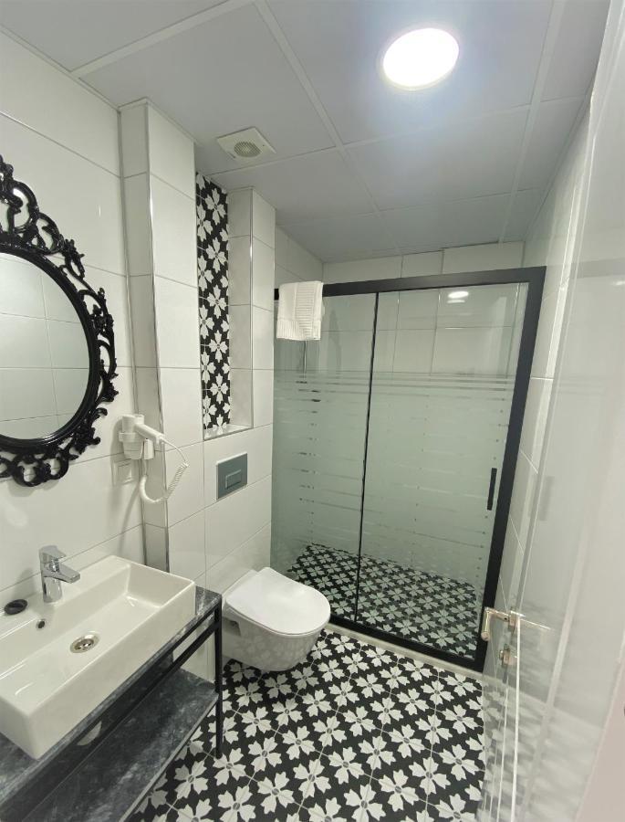Cunda Kordon Otel Ayvalik Ngoại thất bức ảnh