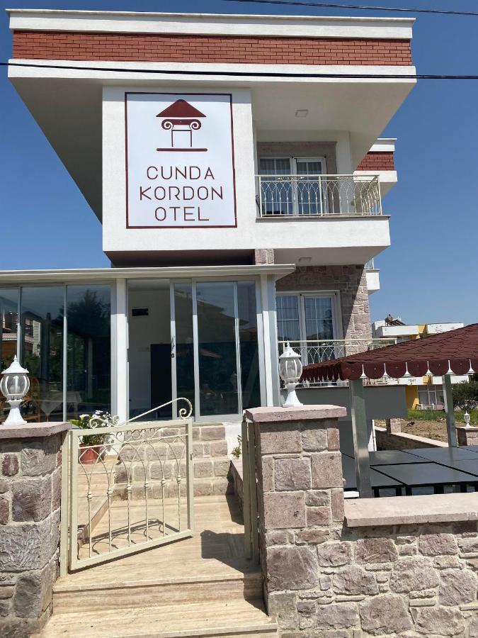 Cunda Kordon Otel Ayvalik Ngoại thất bức ảnh
