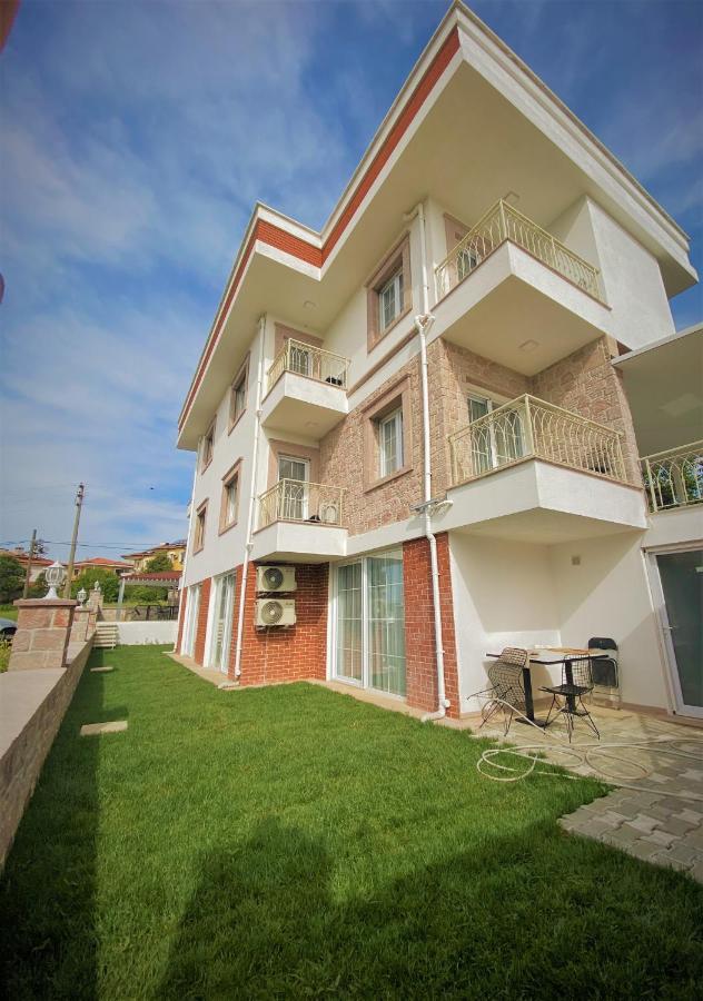 Cunda Kordon Otel Ayvalik Ngoại thất bức ảnh